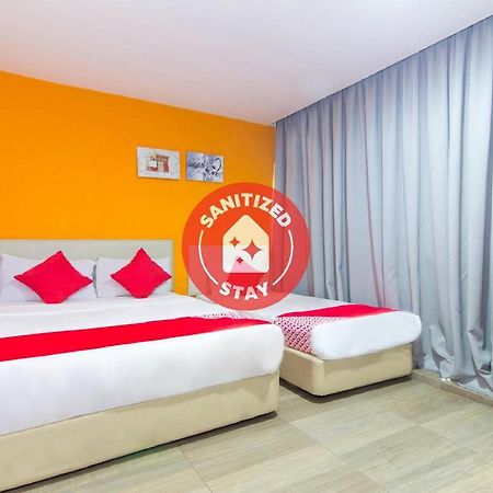 City Kuchai Hotel -Kuchai Lama,吉隆坡 外观 照片