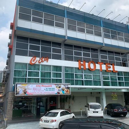 City Kuchai Hotel -Kuchai Lama,吉隆坡 外观 照片