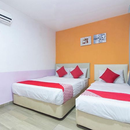 City Kuchai Hotel -Kuchai Lama,吉隆坡 外观 照片