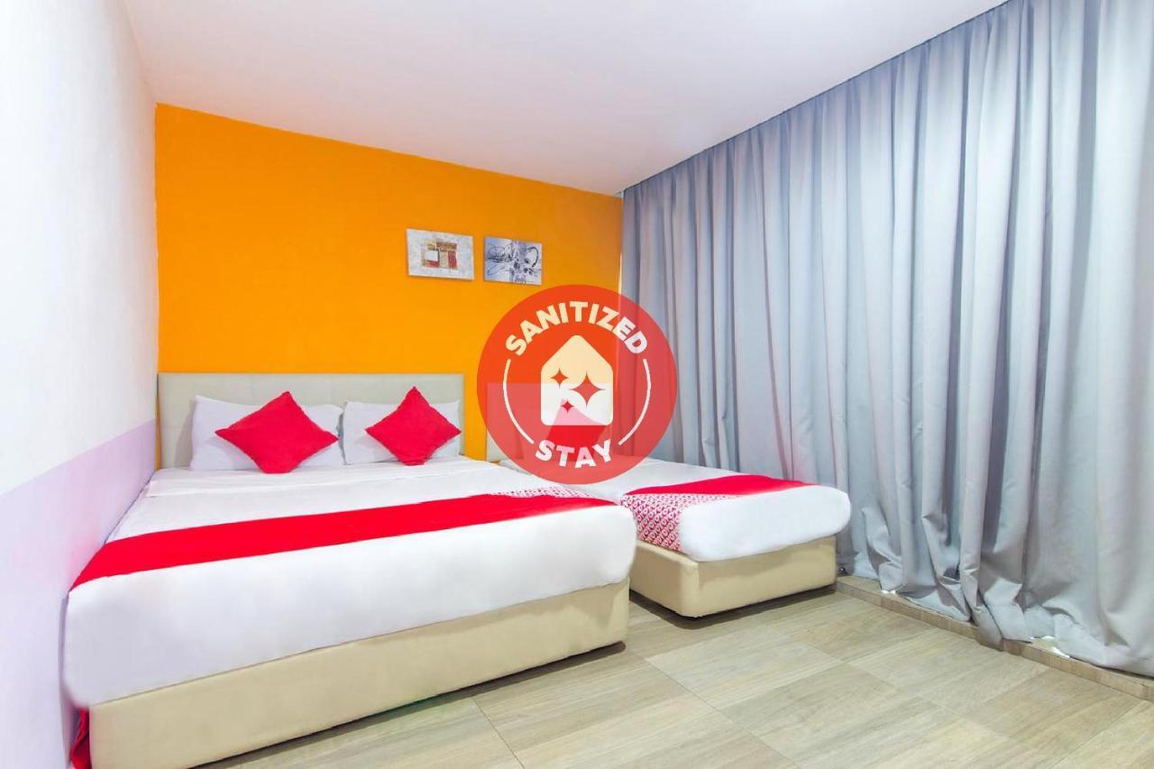 City Kuchai Hotel -Kuchai Lama,吉隆坡 外观 照片