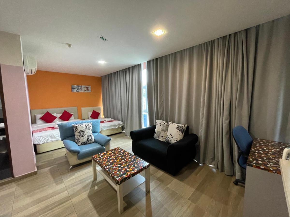 City Kuchai Hotel -Kuchai Lama,吉隆坡 外观 照片