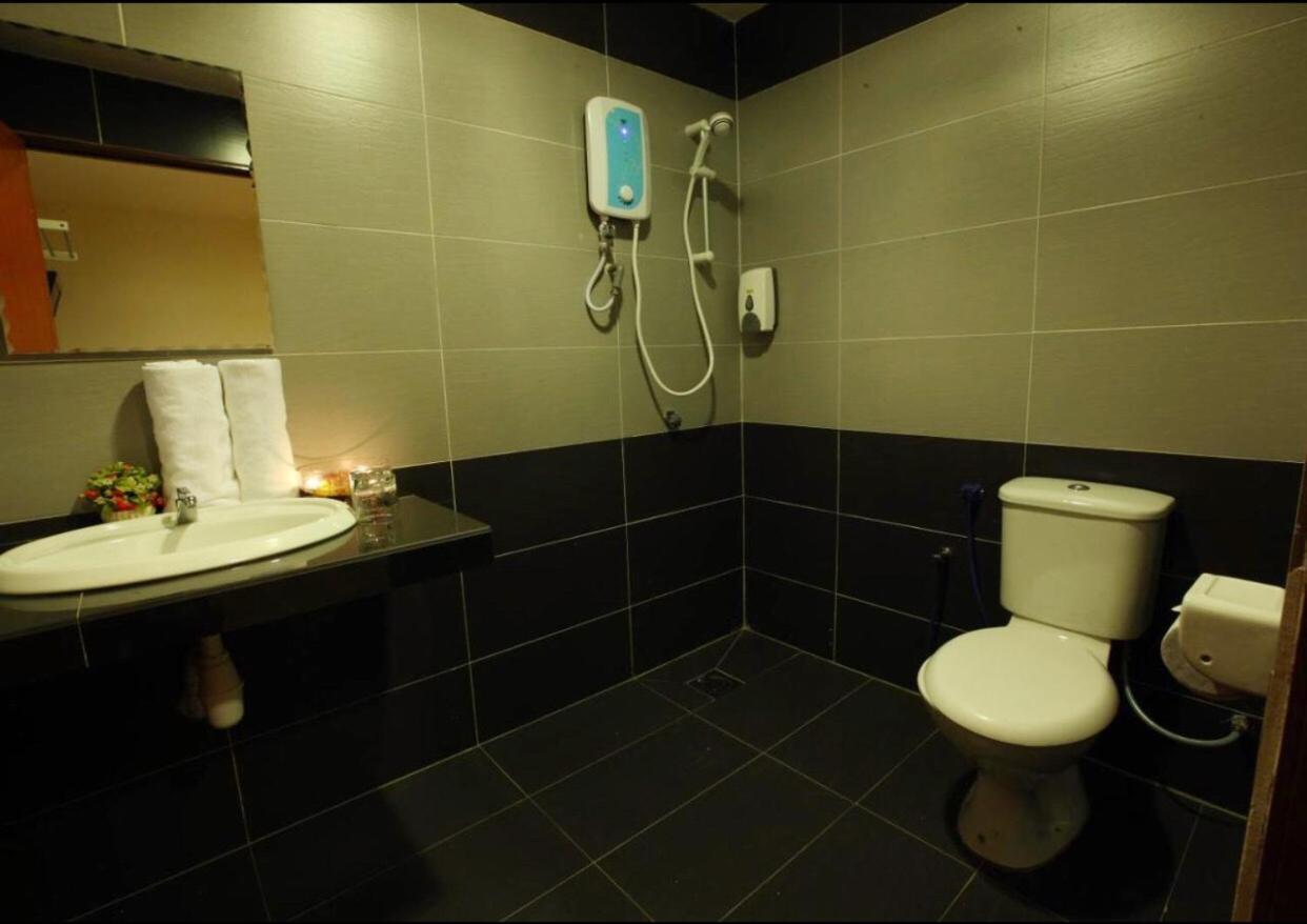 City Kuchai Hotel -Kuchai Lama,吉隆坡 外观 照片