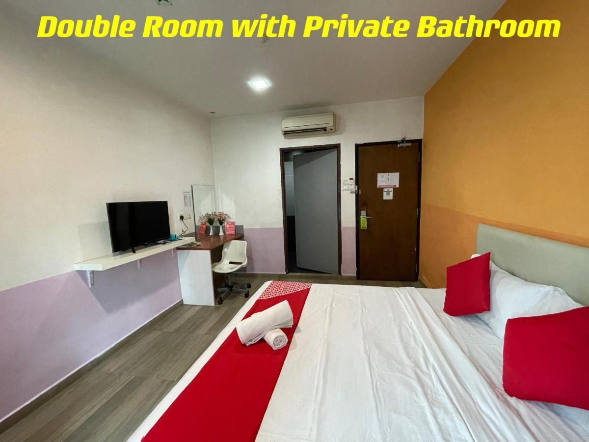 City Kuchai Hotel -Kuchai Lama,吉隆坡 外观 照片