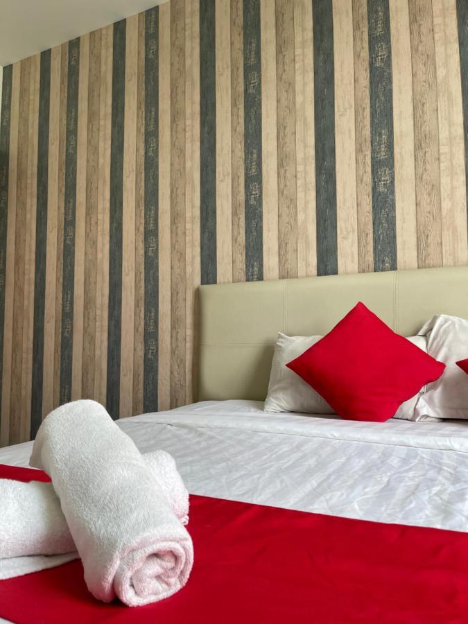 City Kuchai Hotel -Kuchai Lama,吉隆坡 外观 照片