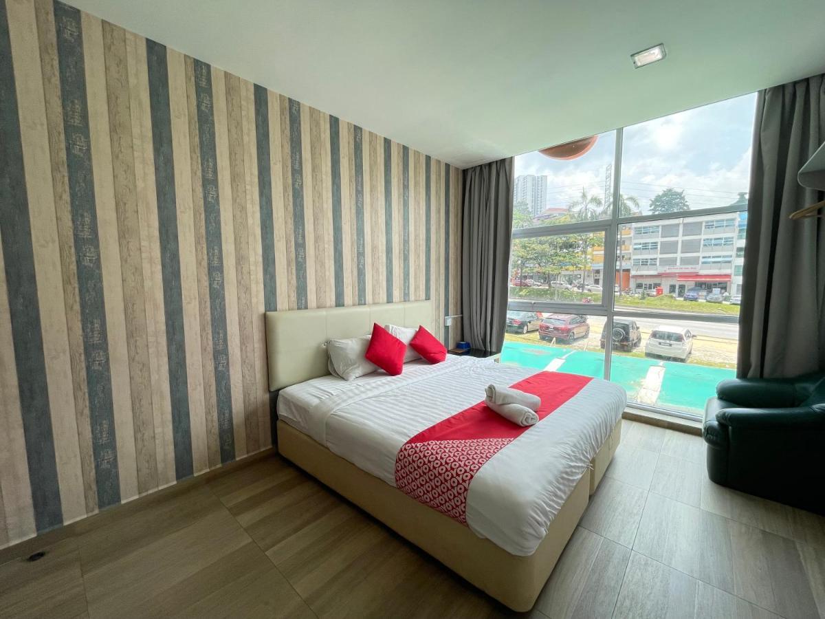 City Kuchai Hotel -Kuchai Lama,吉隆坡 外观 照片