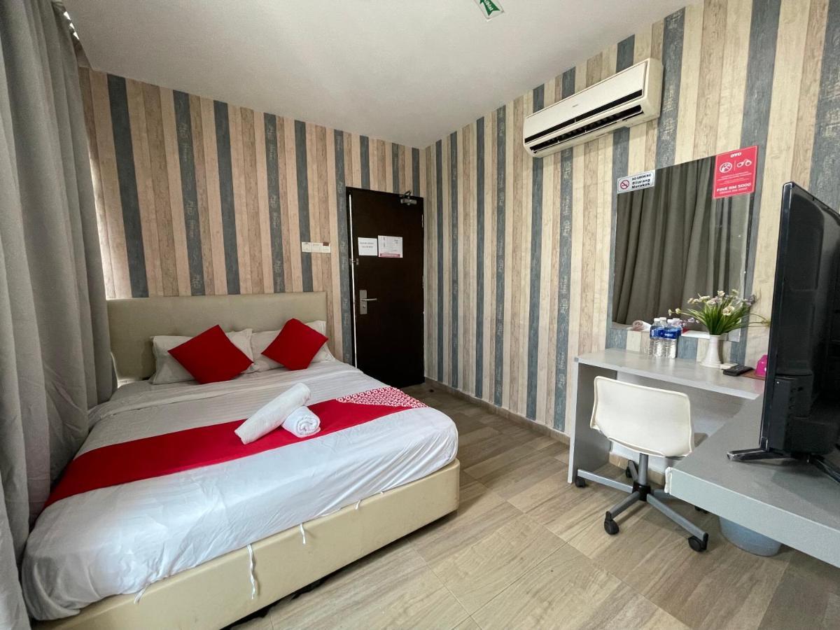 City Kuchai Hotel -Kuchai Lama,吉隆坡 外观 照片