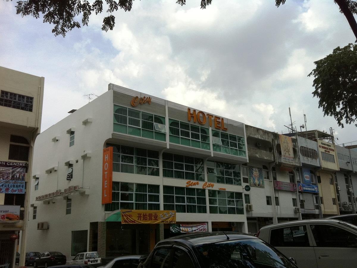 City Kuchai Hotel -Kuchai Lama,吉隆坡 外观 照片
