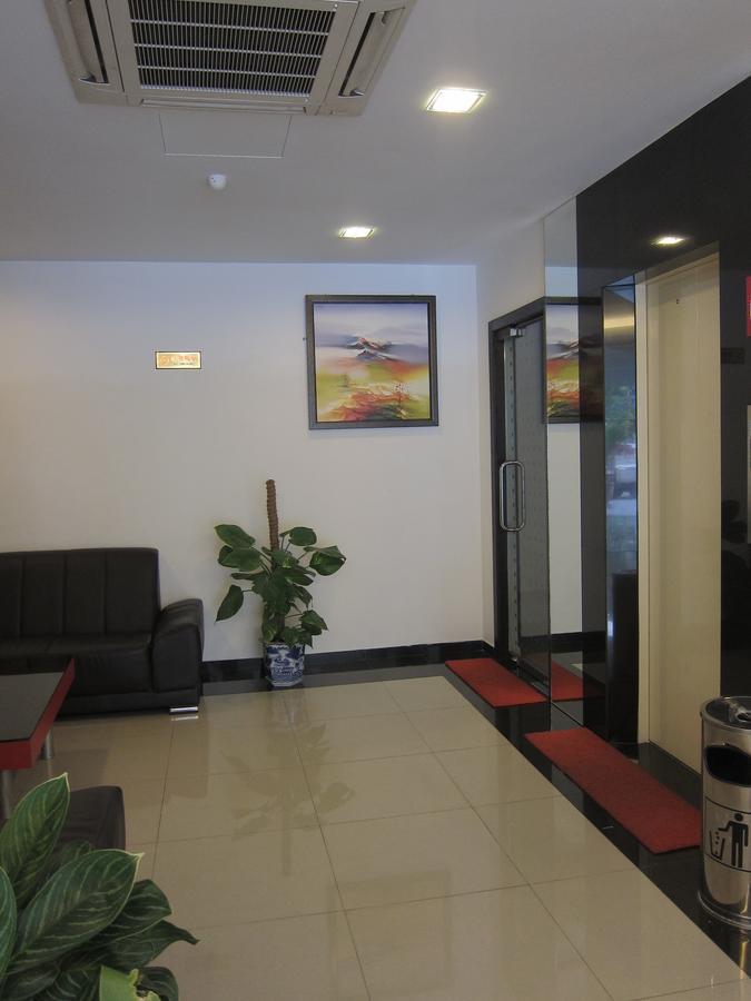 City Kuchai Hotel -Kuchai Lama,吉隆坡 外观 照片