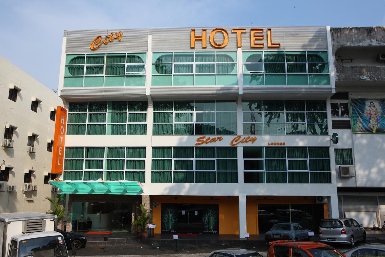 City Kuchai Hotel -Kuchai Lama,吉隆坡 外观 照片