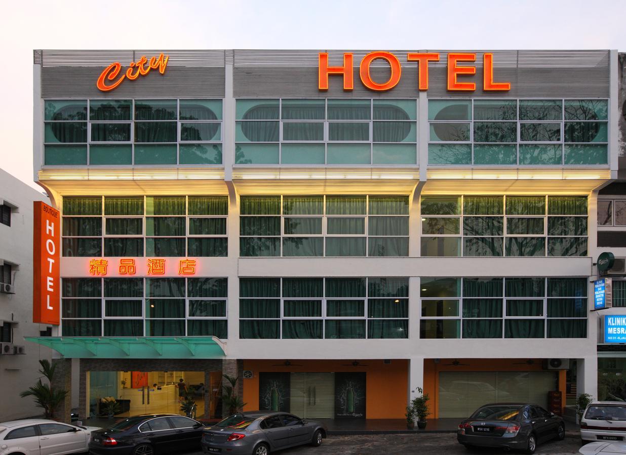 City Kuchai Hotel -Kuchai Lama,吉隆坡 外观 照片