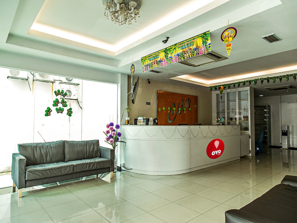 City Kuchai Hotel -Kuchai Lama,吉隆坡 外观 照片