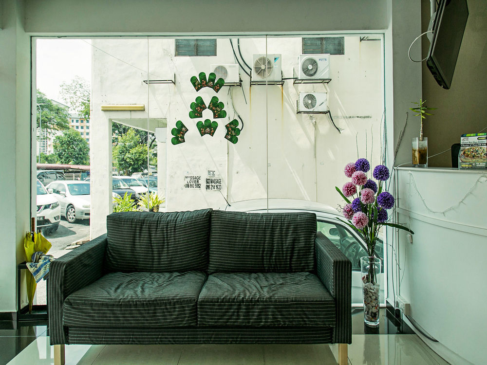 City Kuchai Hotel -Kuchai Lama,吉隆坡 外观 照片