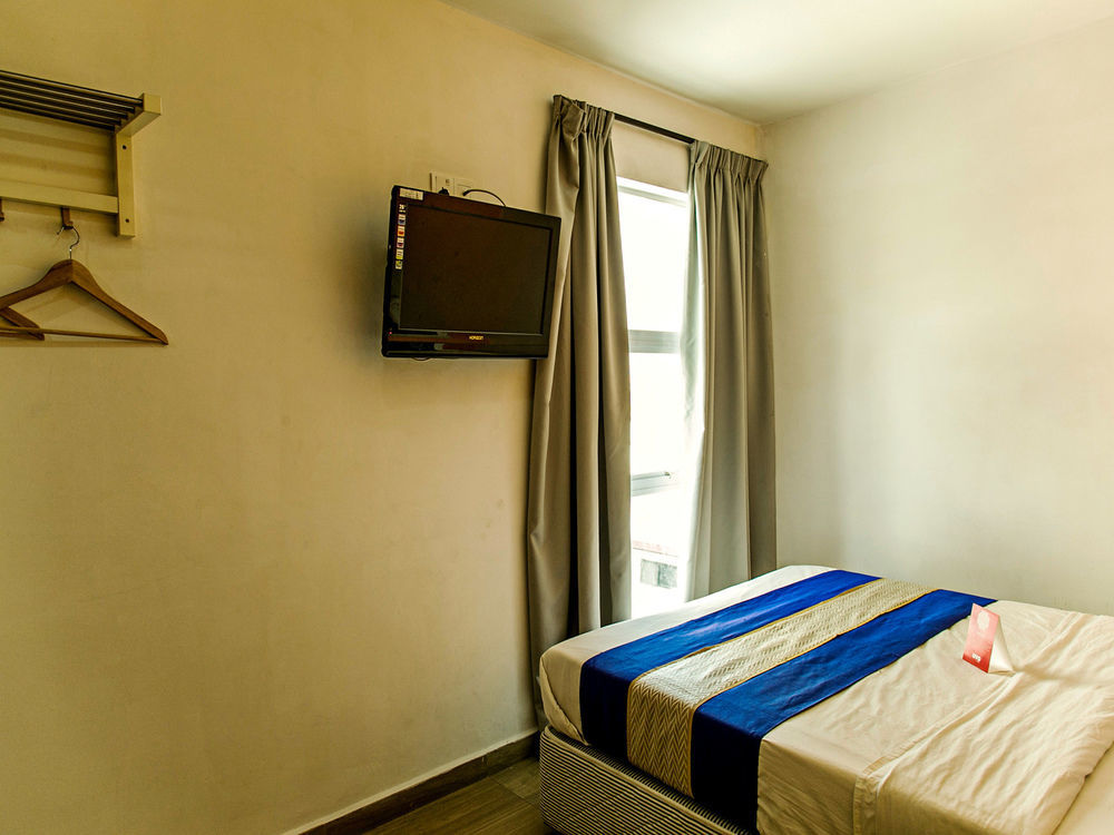 City Kuchai Hotel -Kuchai Lama,吉隆坡 外观 照片