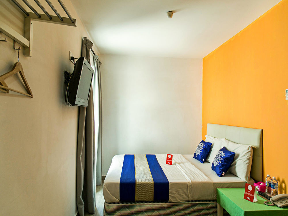 City Kuchai Hotel -Kuchai Lama,吉隆坡 外观 照片