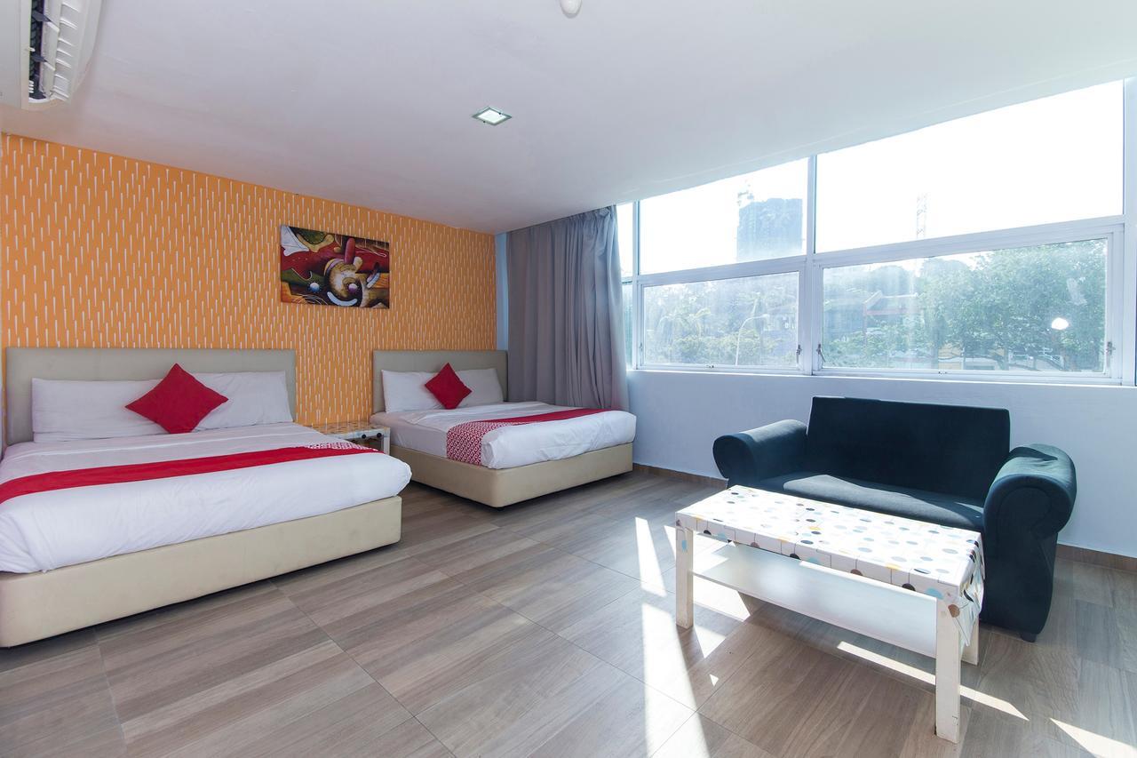 City Kuchai Hotel -Kuchai Lama,吉隆坡 外观 照片