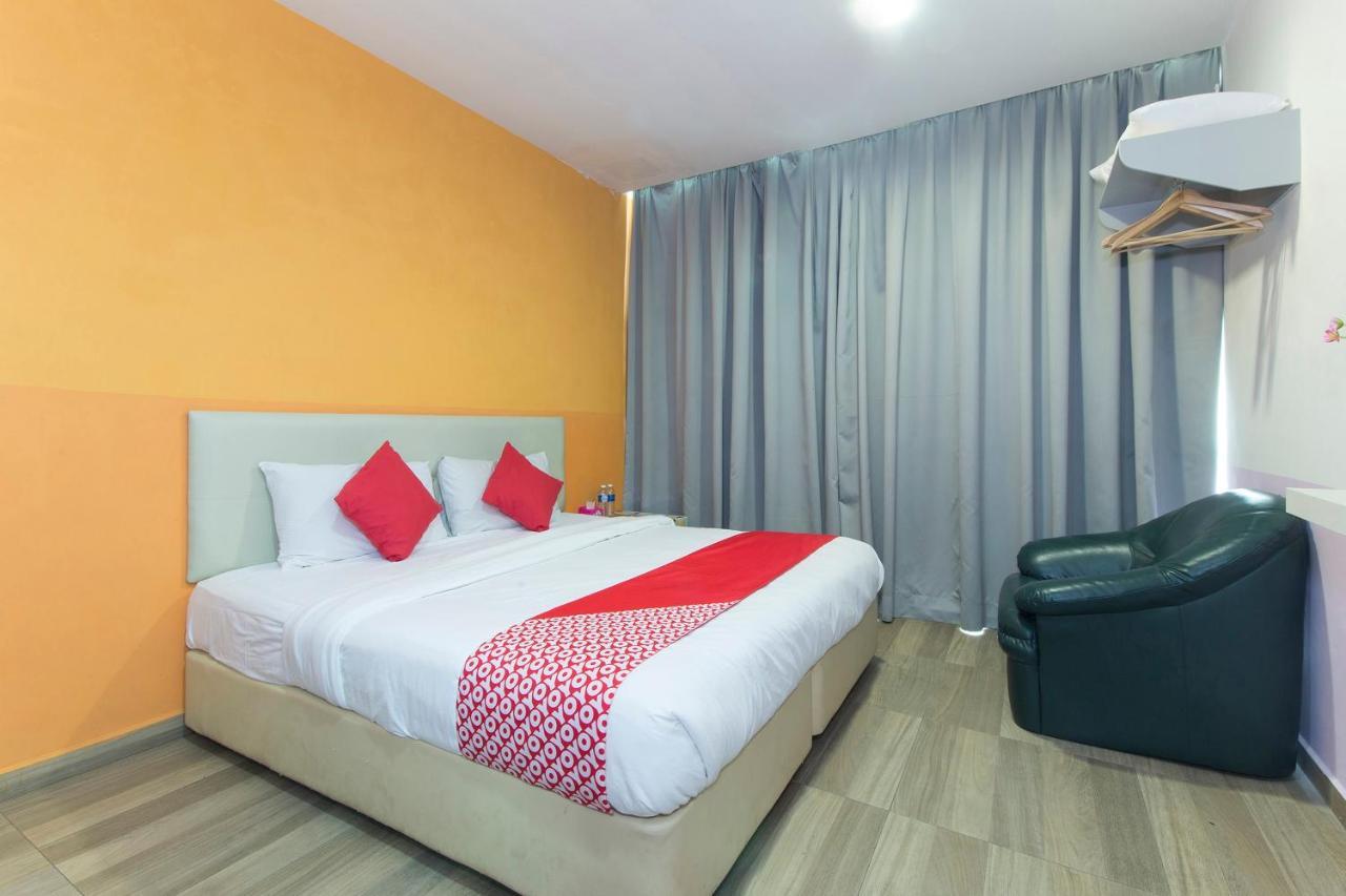 City Kuchai Hotel -Kuchai Lama,吉隆坡 外观 照片