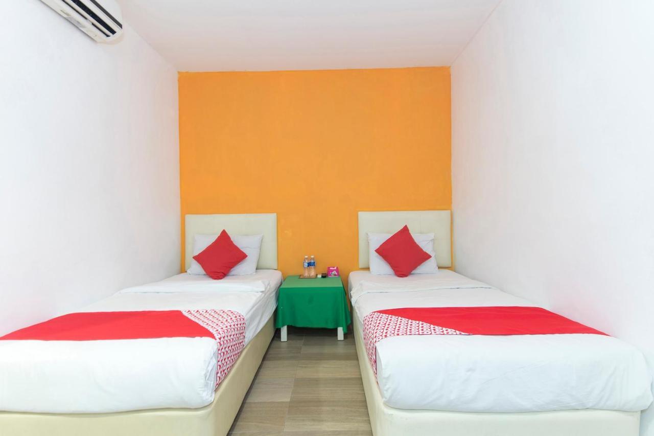 City Kuchai Hotel -Kuchai Lama,吉隆坡 外观 照片
