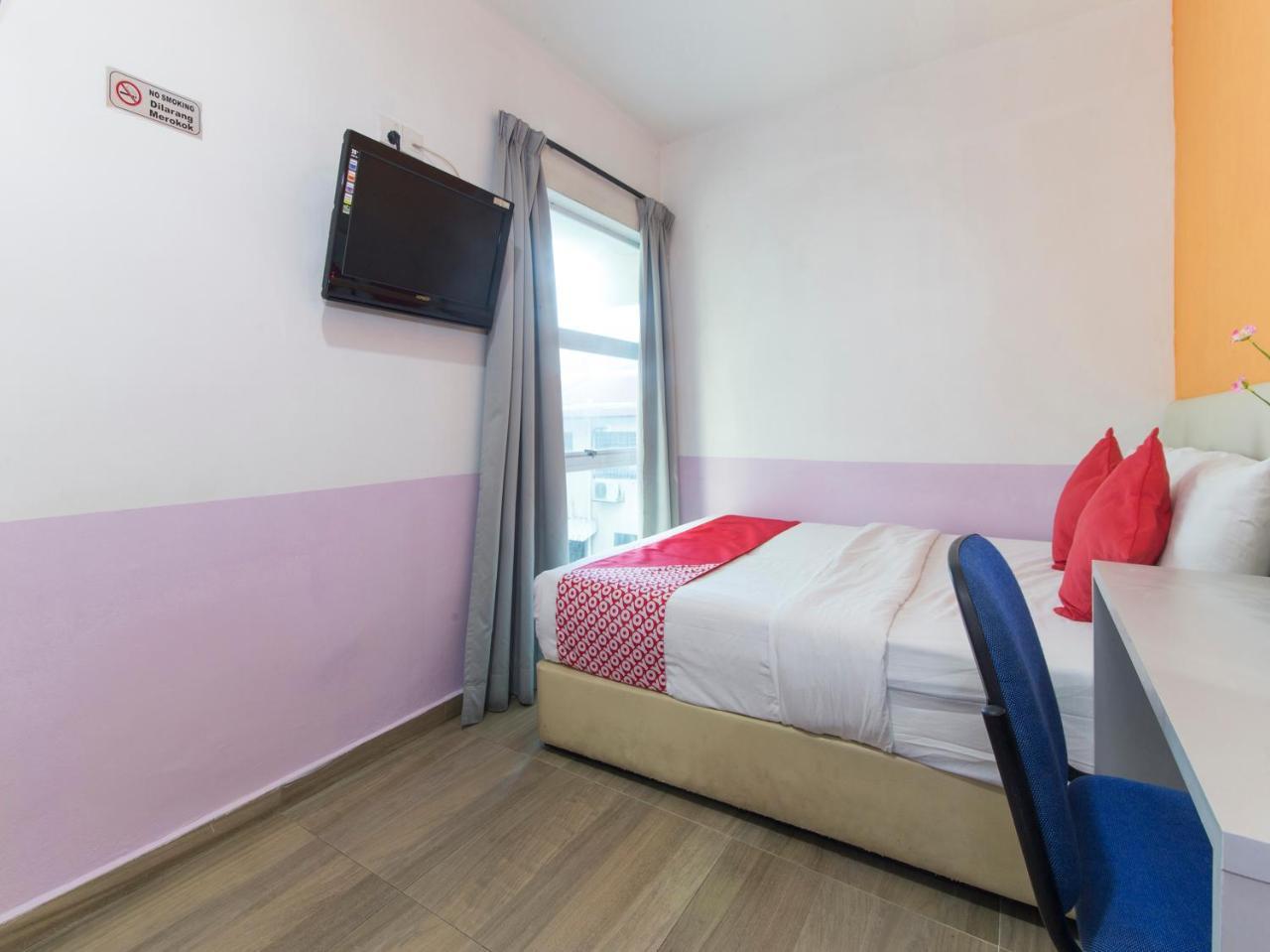City Kuchai Hotel -Kuchai Lama,吉隆坡 外观 照片