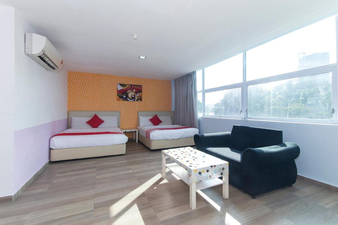 City Kuchai Hotel -Kuchai Lama,吉隆坡 外观 照片