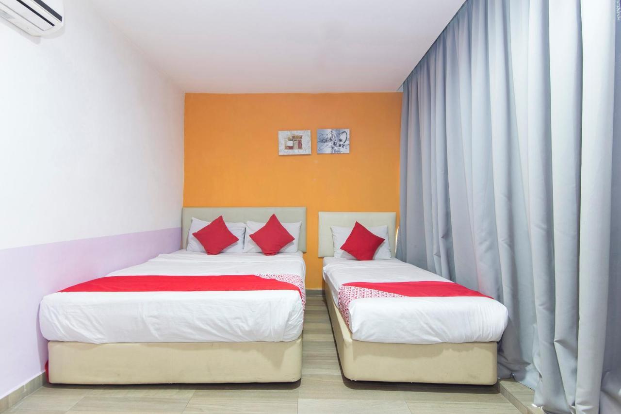 City Kuchai Hotel -Kuchai Lama,吉隆坡 外观 照片