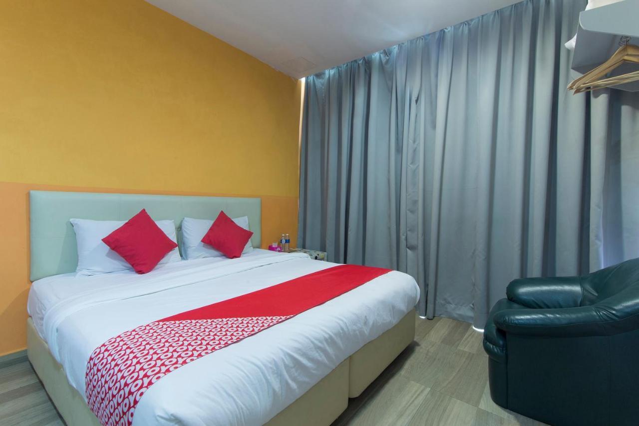 City Kuchai Hotel -Kuchai Lama,吉隆坡 外观 照片