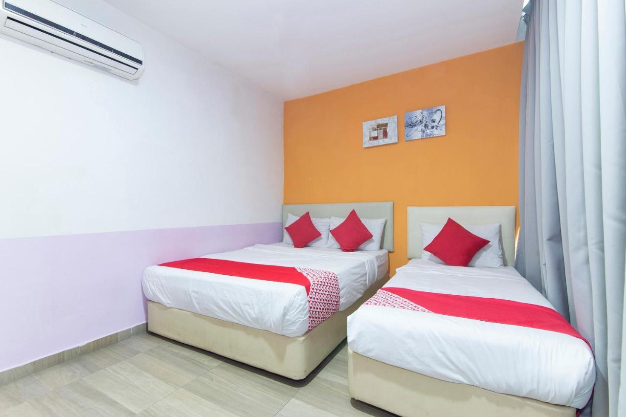 City Kuchai Hotel -Kuchai Lama,吉隆坡 外观 照片
