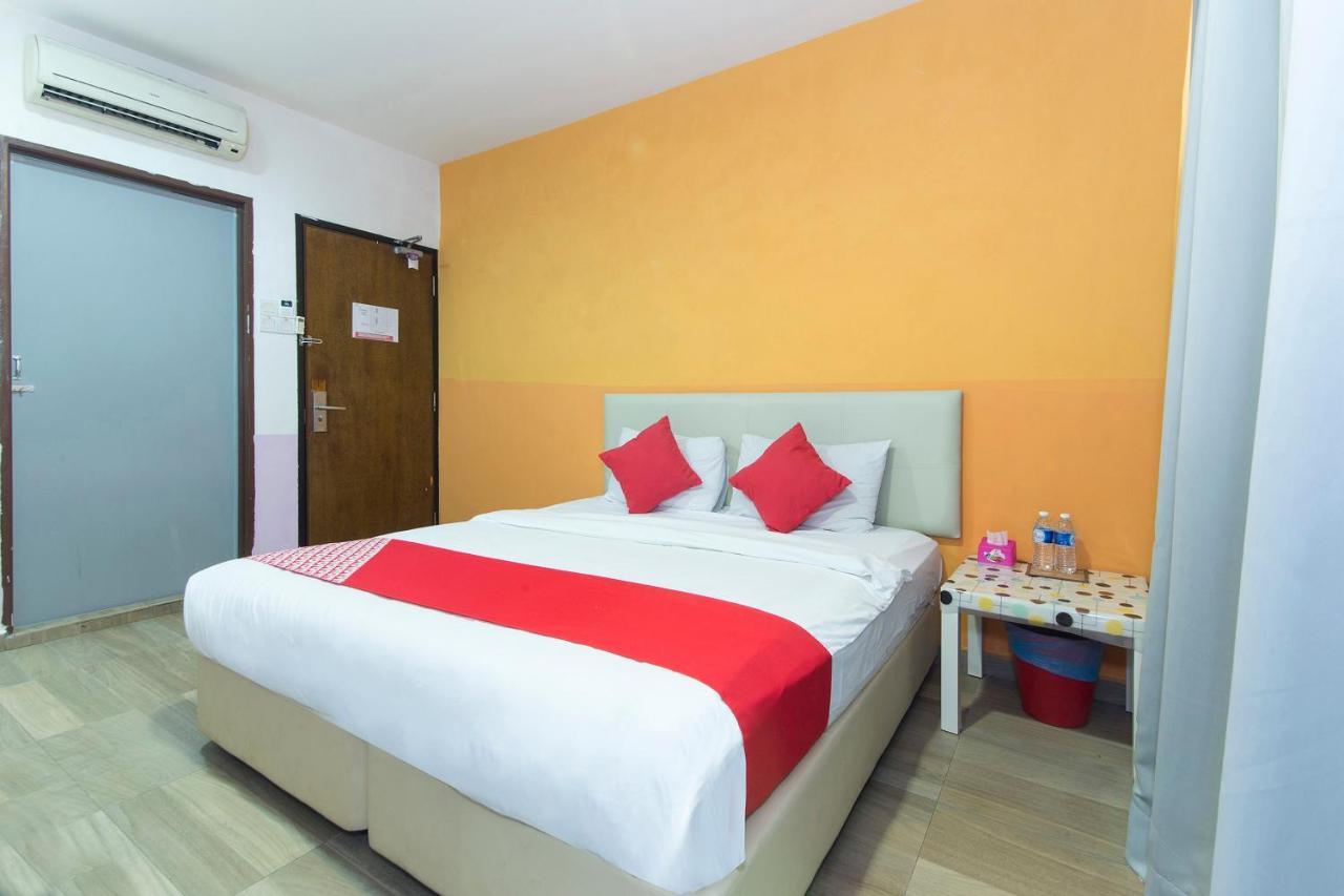 City Kuchai Hotel -Kuchai Lama,吉隆坡 外观 照片