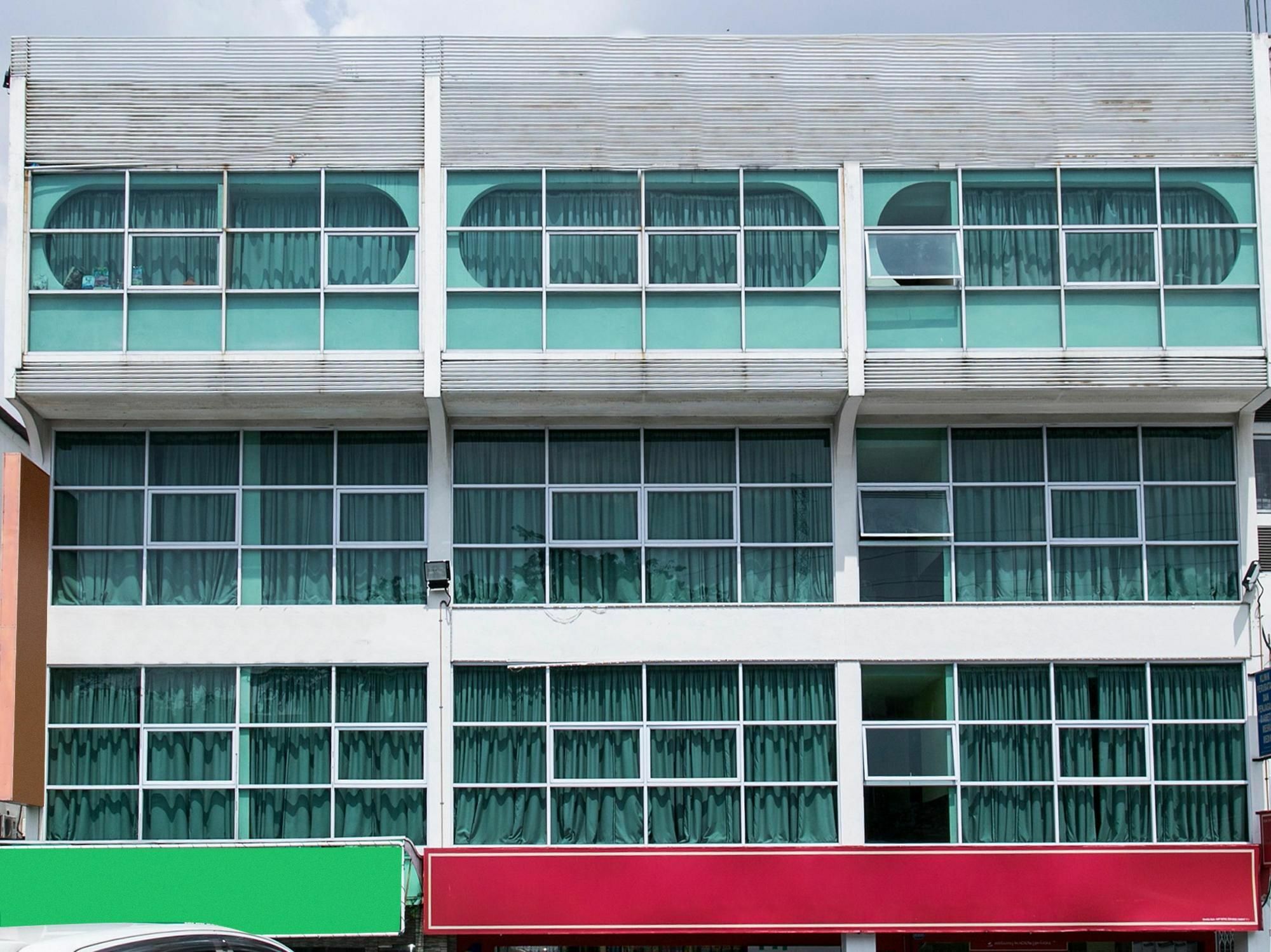 City Kuchai Hotel -Kuchai Lama,吉隆坡 外观 照片