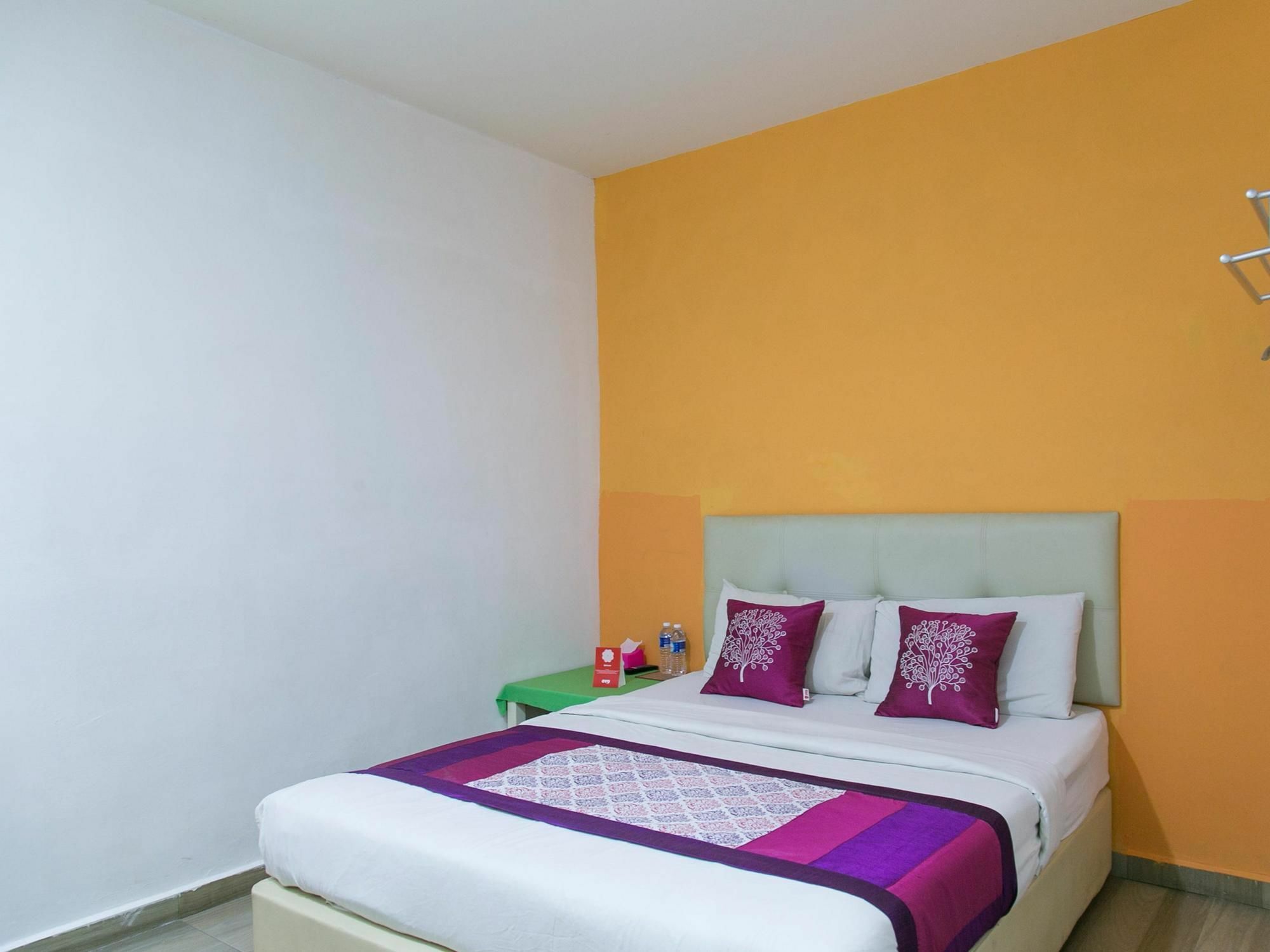 City Kuchai Hotel -Kuchai Lama,吉隆坡 外观 照片
