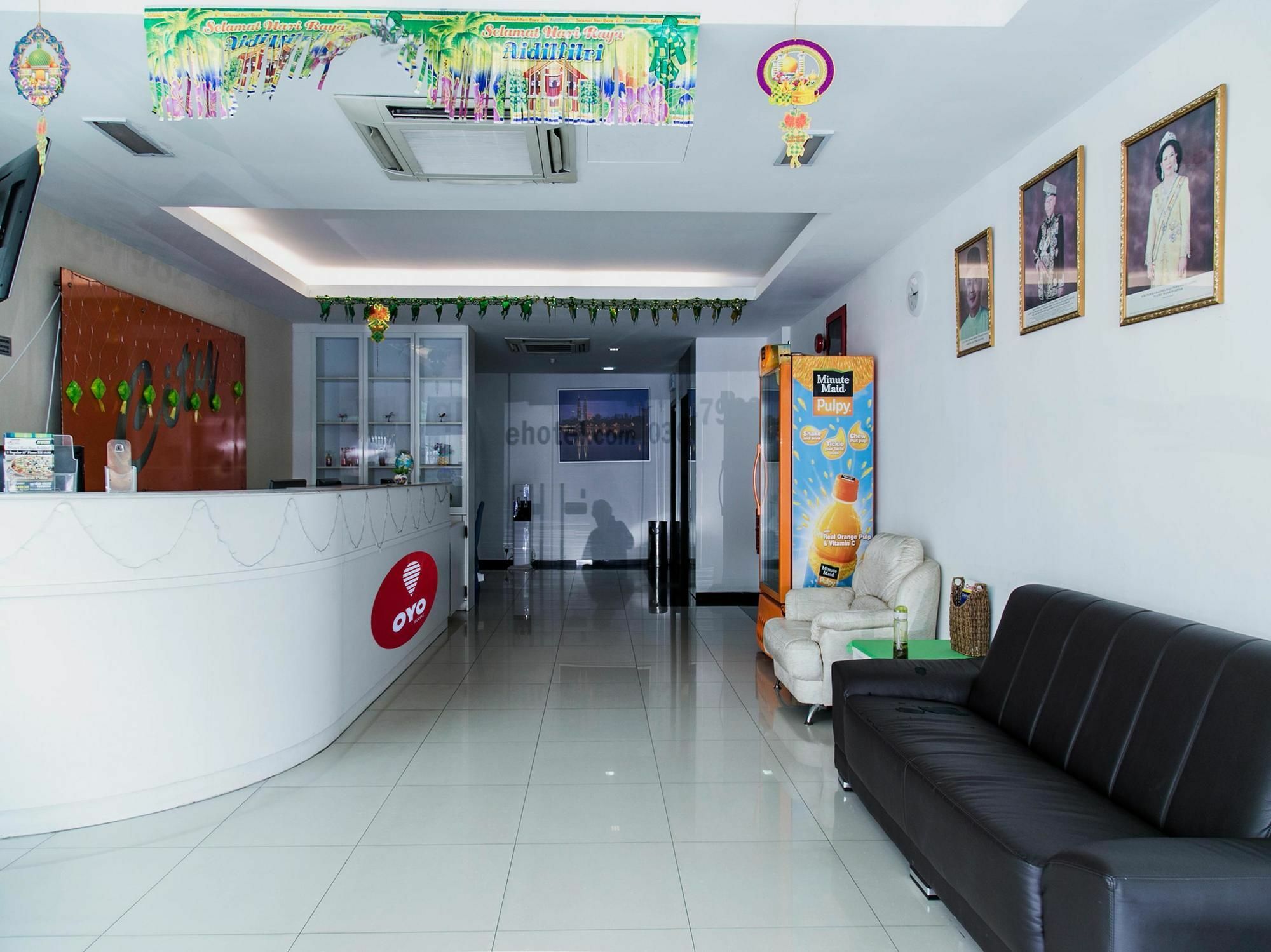 City Kuchai Hotel -Kuchai Lama,吉隆坡 外观 照片