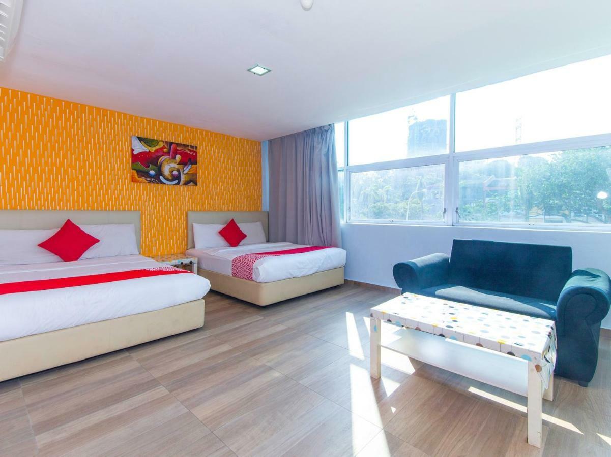 City Kuchai Hotel -Kuchai Lama,吉隆坡 外观 照片