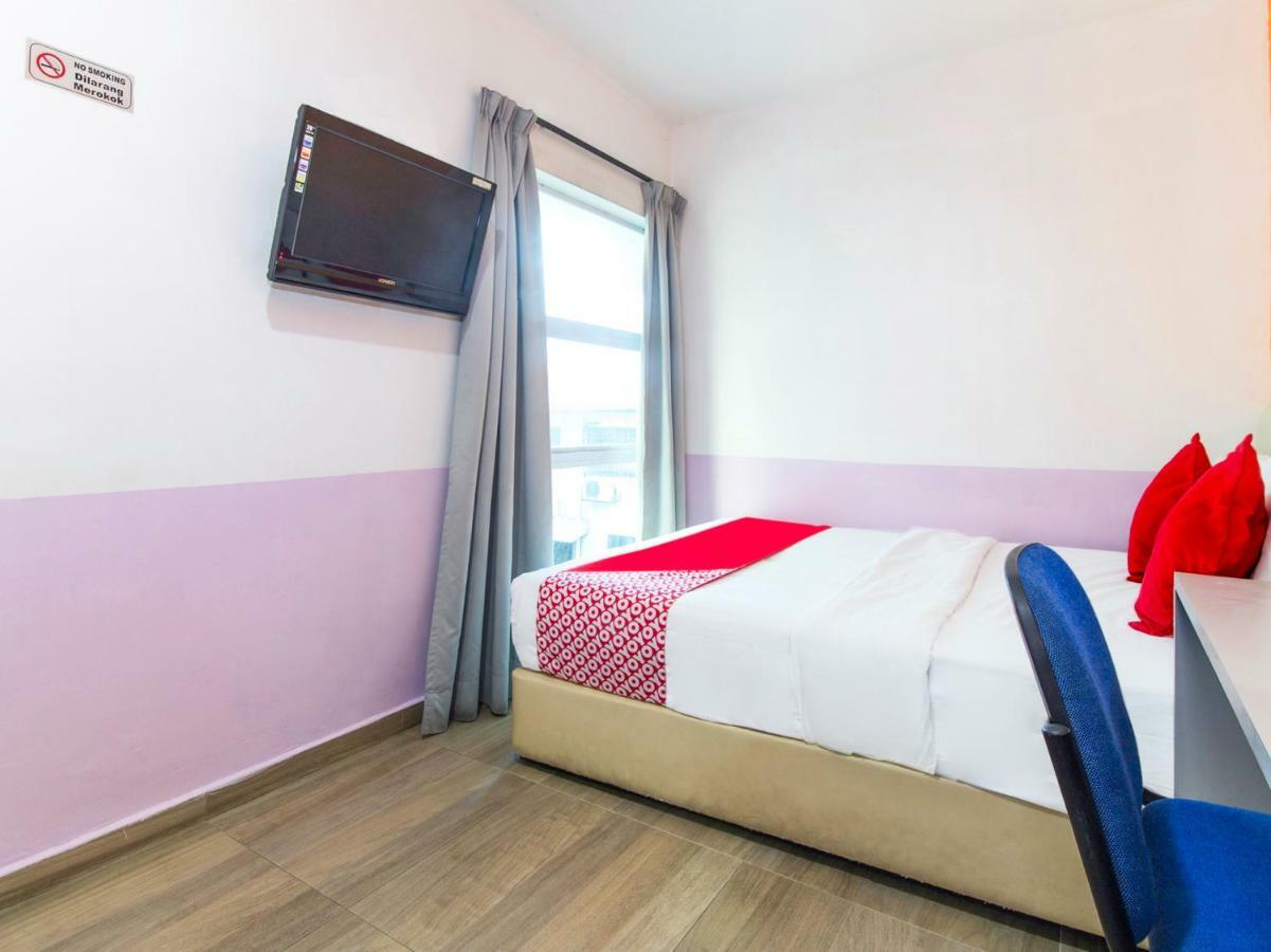 City Kuchai Hotel -Kuchai Lama,吉隆坡 外观 照片