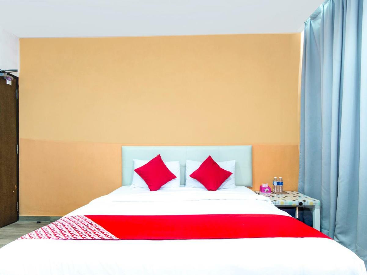 City Kuchai Hotel -Kuchai Lama,吉隆坡 外观 照片