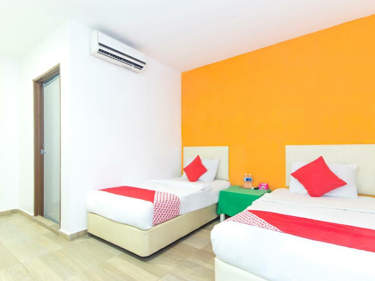 City Kuchai Hotel -Kuchai Lama,吉隆坡 外观 照片