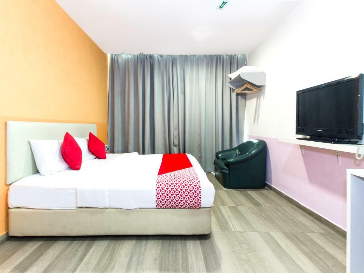 City Kuchai Hotel -Kuchai Lama,吉隆坡 外观 照片