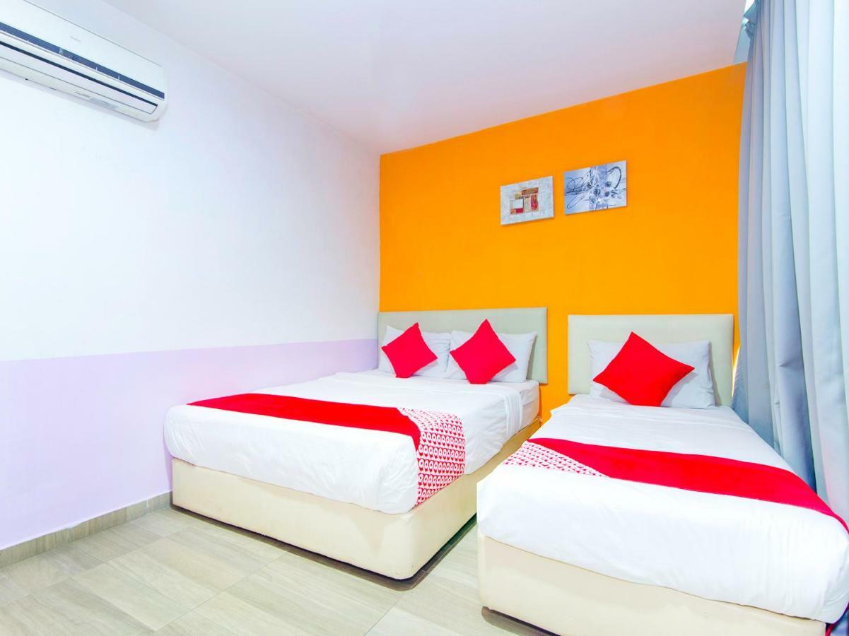 City Kuchai Hotel -Kuchai Lama,吉隆坡 外观 照片