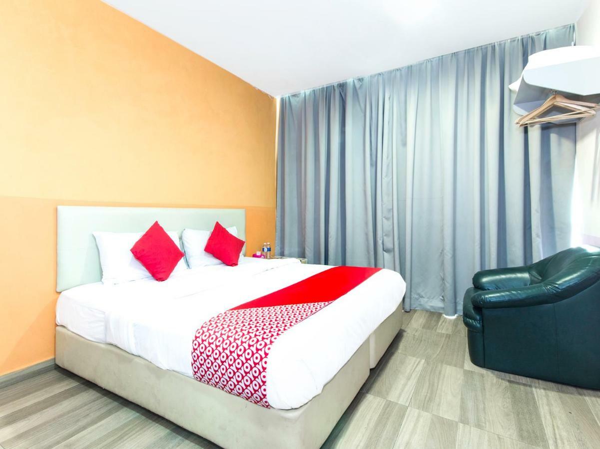 City Kuchai Hotel -Kuchai Lama,吉隆坡 外观 照片