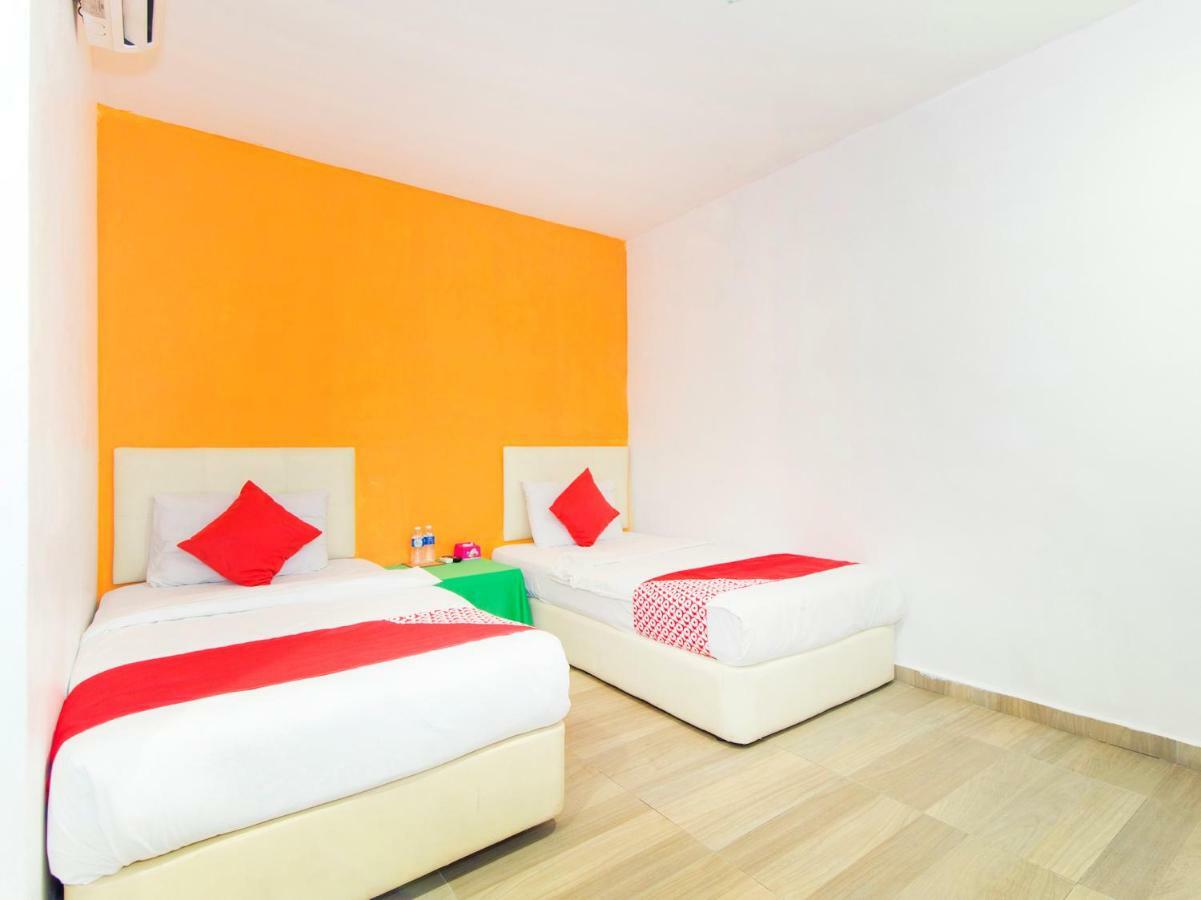 City Kuchai Hotel -Kuchai Lama,吉隆坡 外观 照片