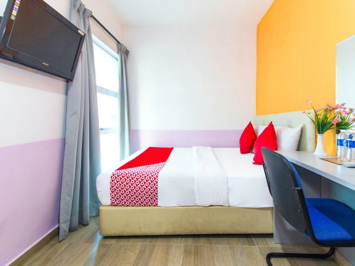 City Kuchai Hotel -Kuchai Lama,吉隆坡 外观 照片