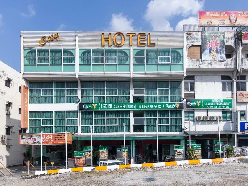 City Kuchai Hotel -Kuchai Lama,吉隆坡 外观 照片