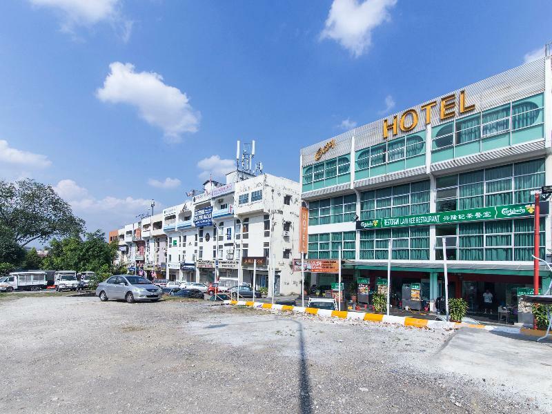 City Kuchai Hotel -Kuchai Lama,吉隆坡 外观 照片