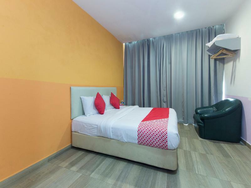 City Kuchai Hotel -Kuchai Lama,吉隆坡 外观 照片