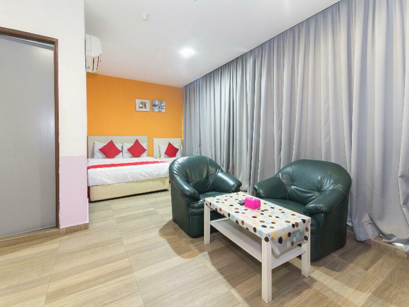 City Kuchai Hotel -Kuchai Lama,吉隆坡 外观 照片