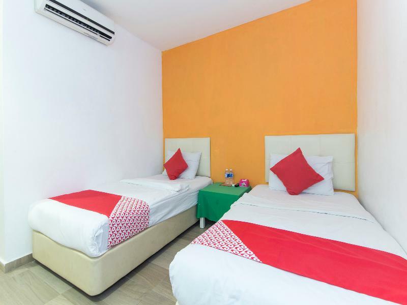 City Kuchai Hotel -Kuchai Lama,吉隆坡 外观 照片