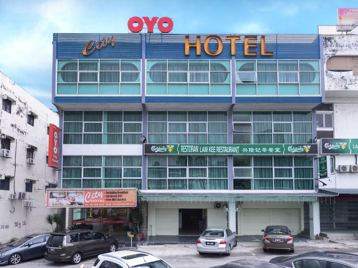 City Kuchai Hotel -Kuchai Lama,吉隆坡 外观 照片
