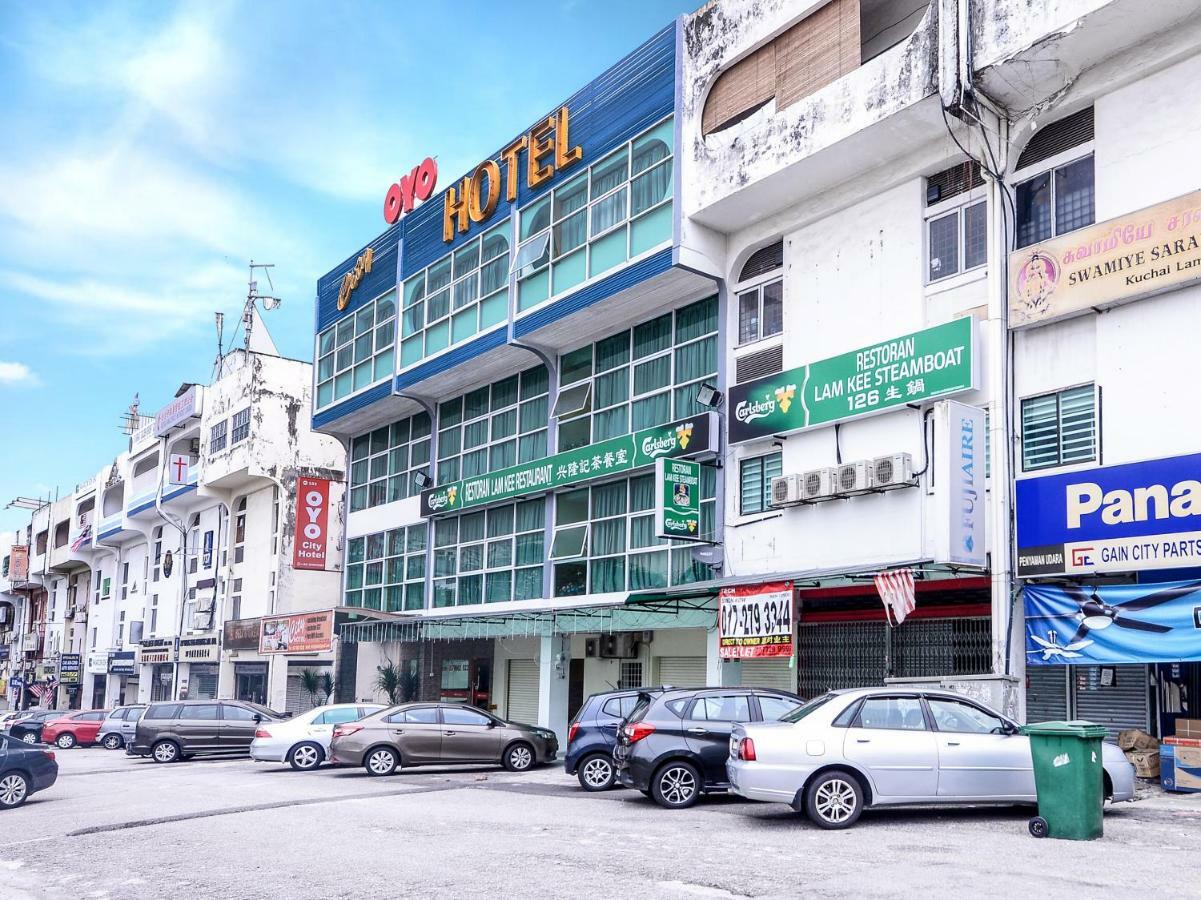 City Kuchai Hotel -Kuchai Lama,吉隆坡 外观 照片